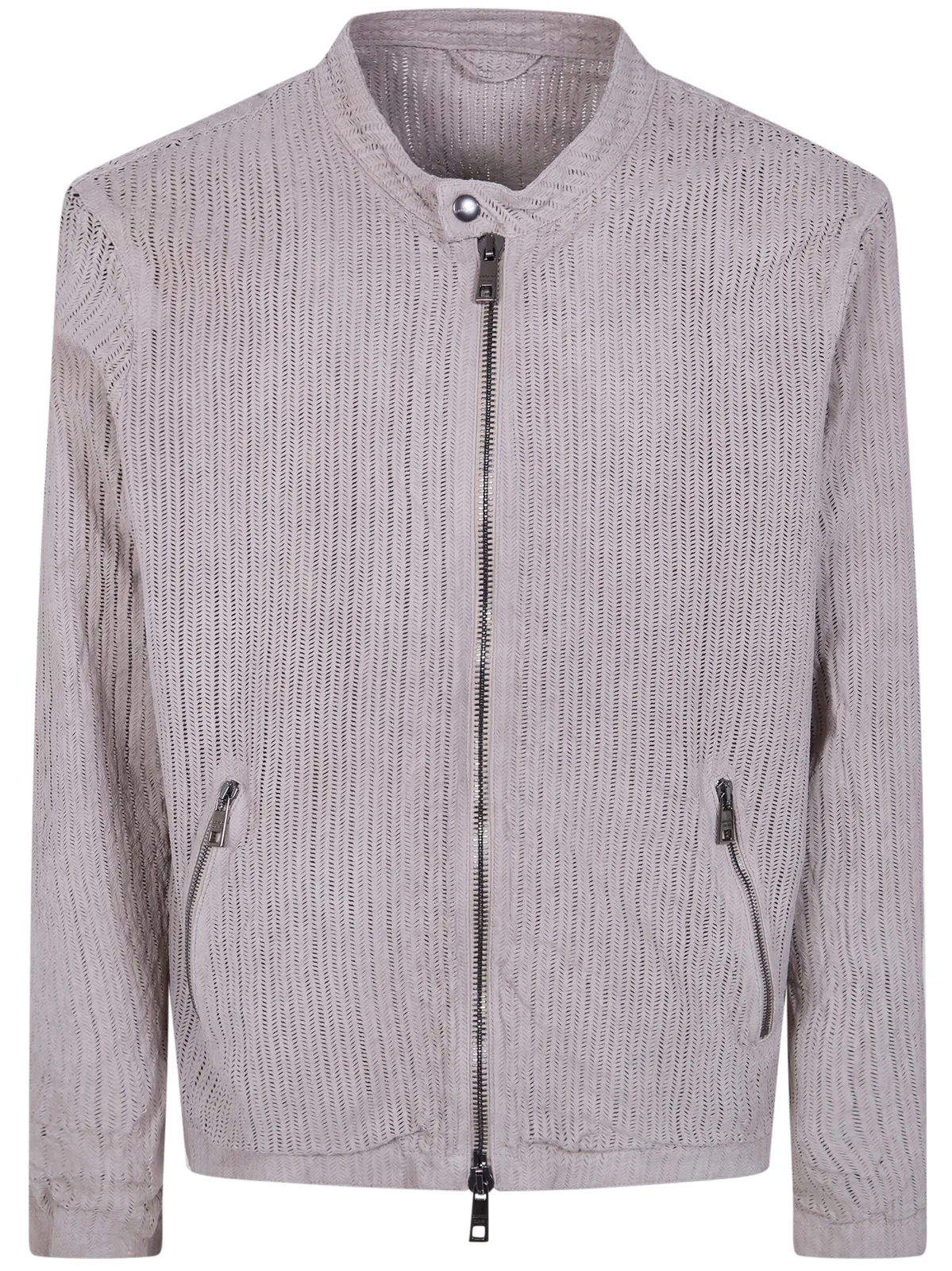 Giorgio Brato Biker Jacket