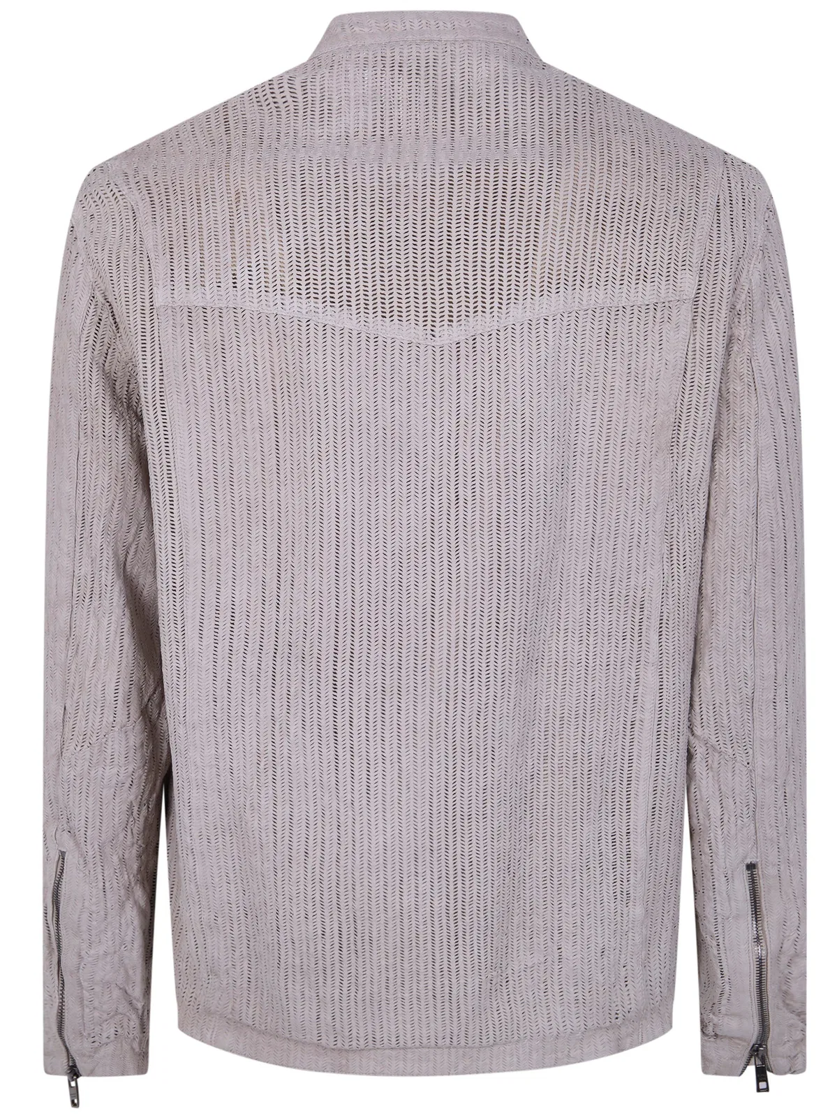 Giorgio Brato Biker Jacket