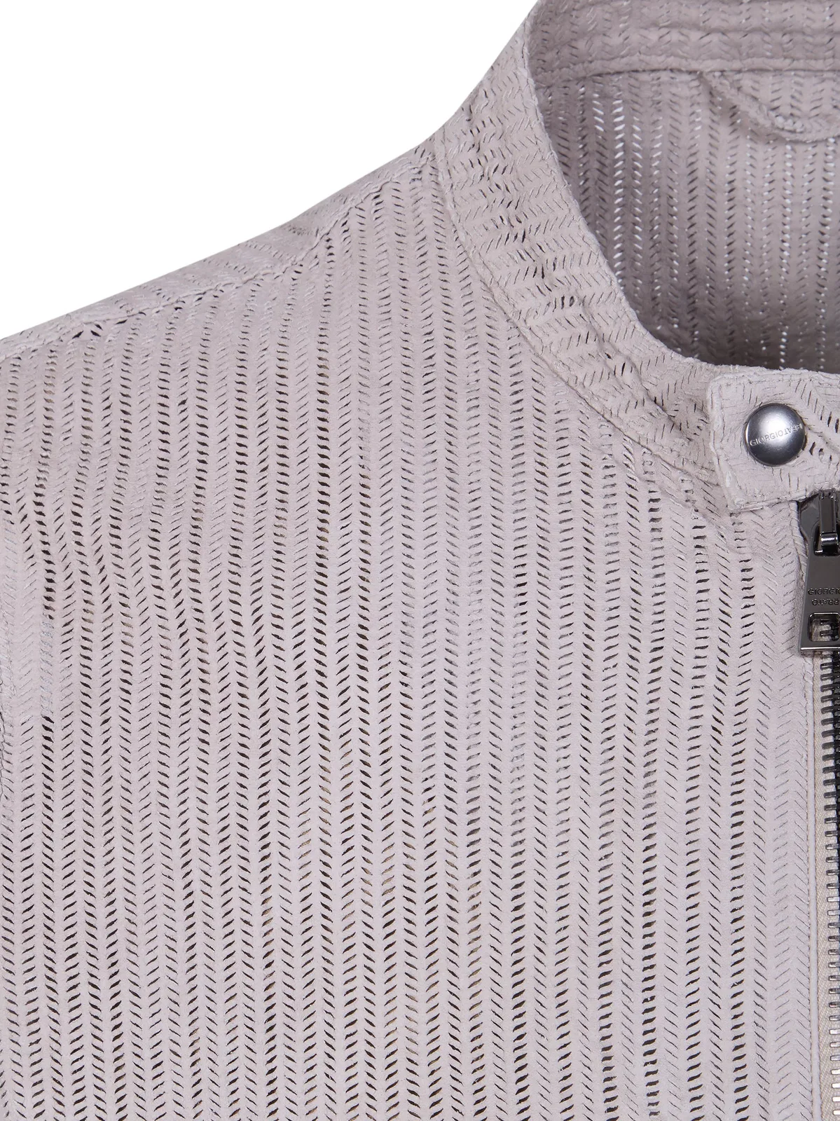 Giorgio Brato Biker Jacket