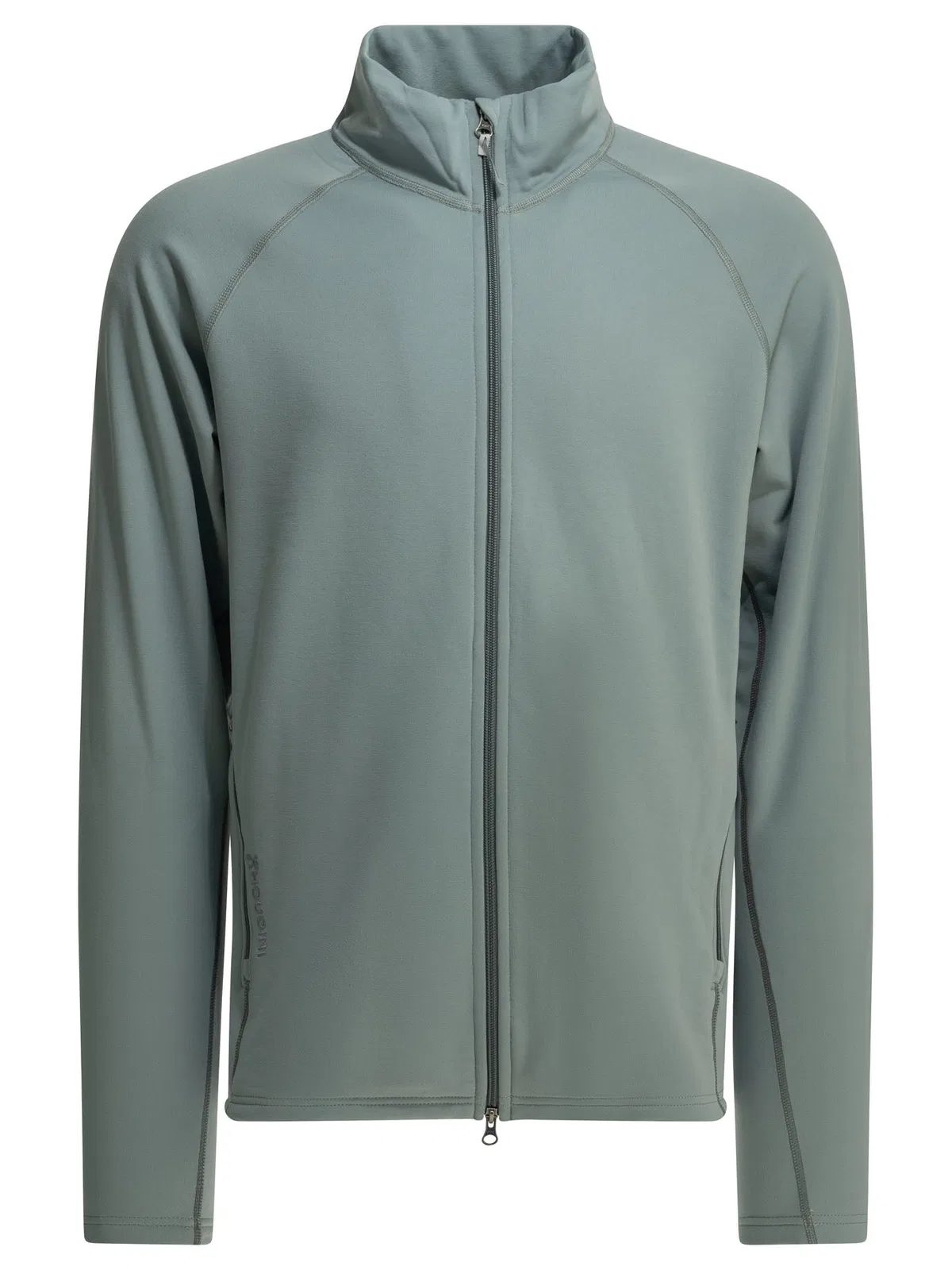 Houdini Sportswear "Power Up" Zipper Sweatshirt