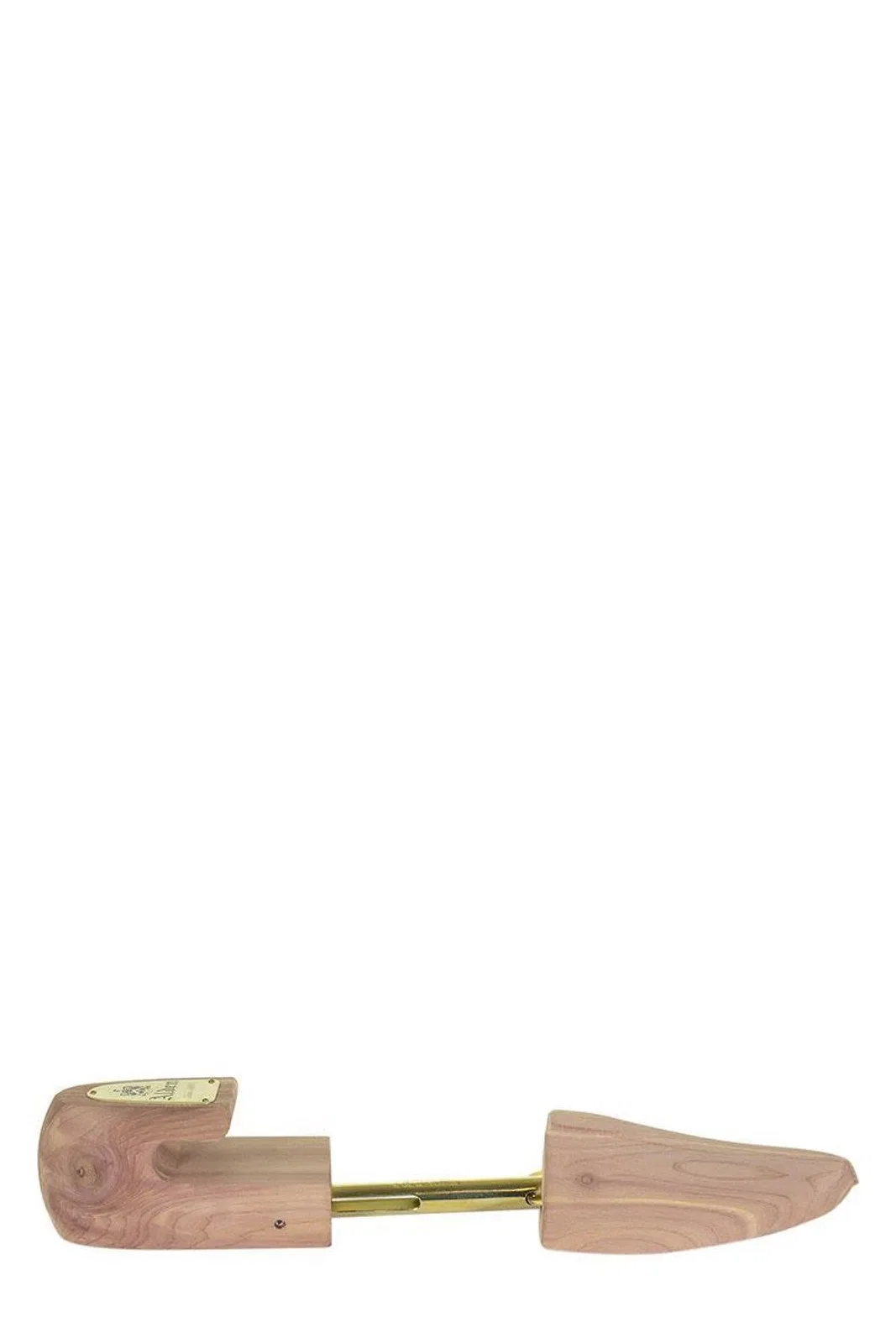 Alden Cedar Shoe Last