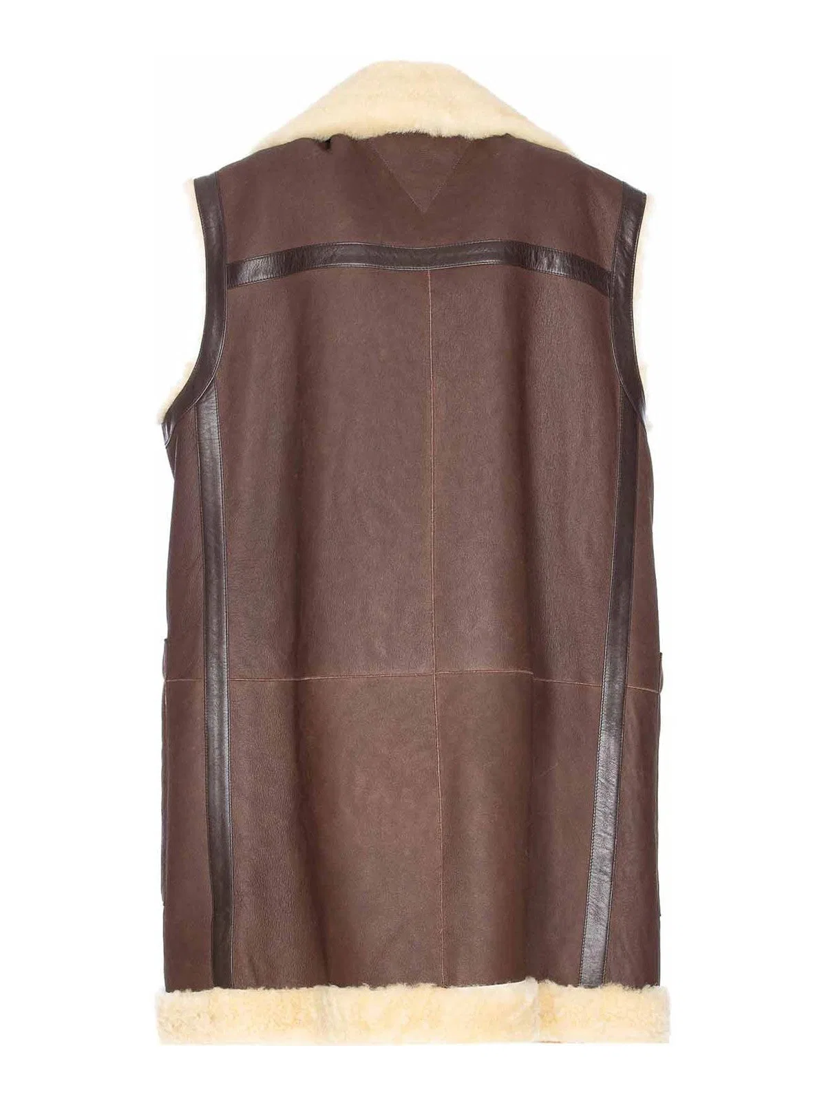 Bottega Veneta Leather Vest