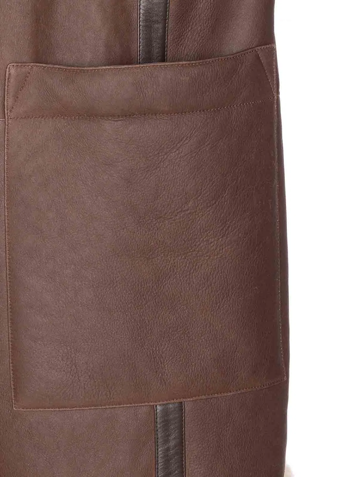 Bottega Veneta Leather Vest