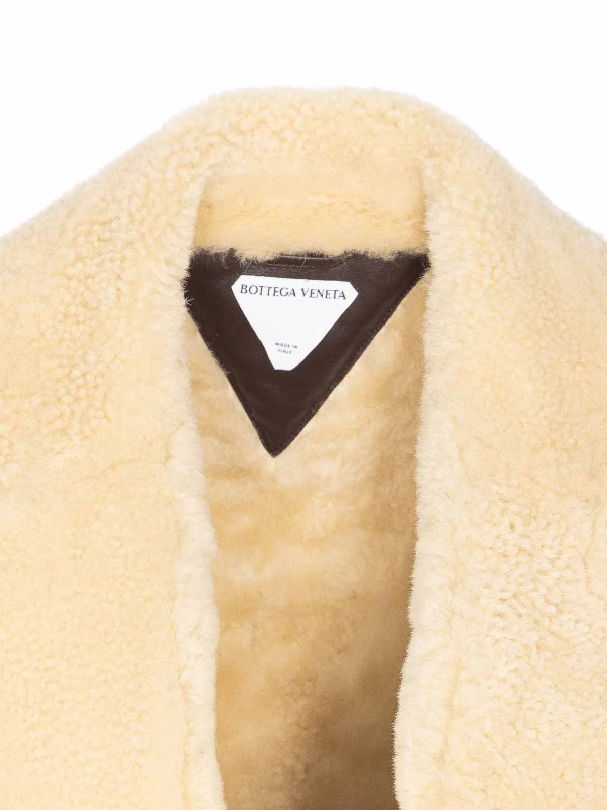 Bottega Veneta Leather Vest