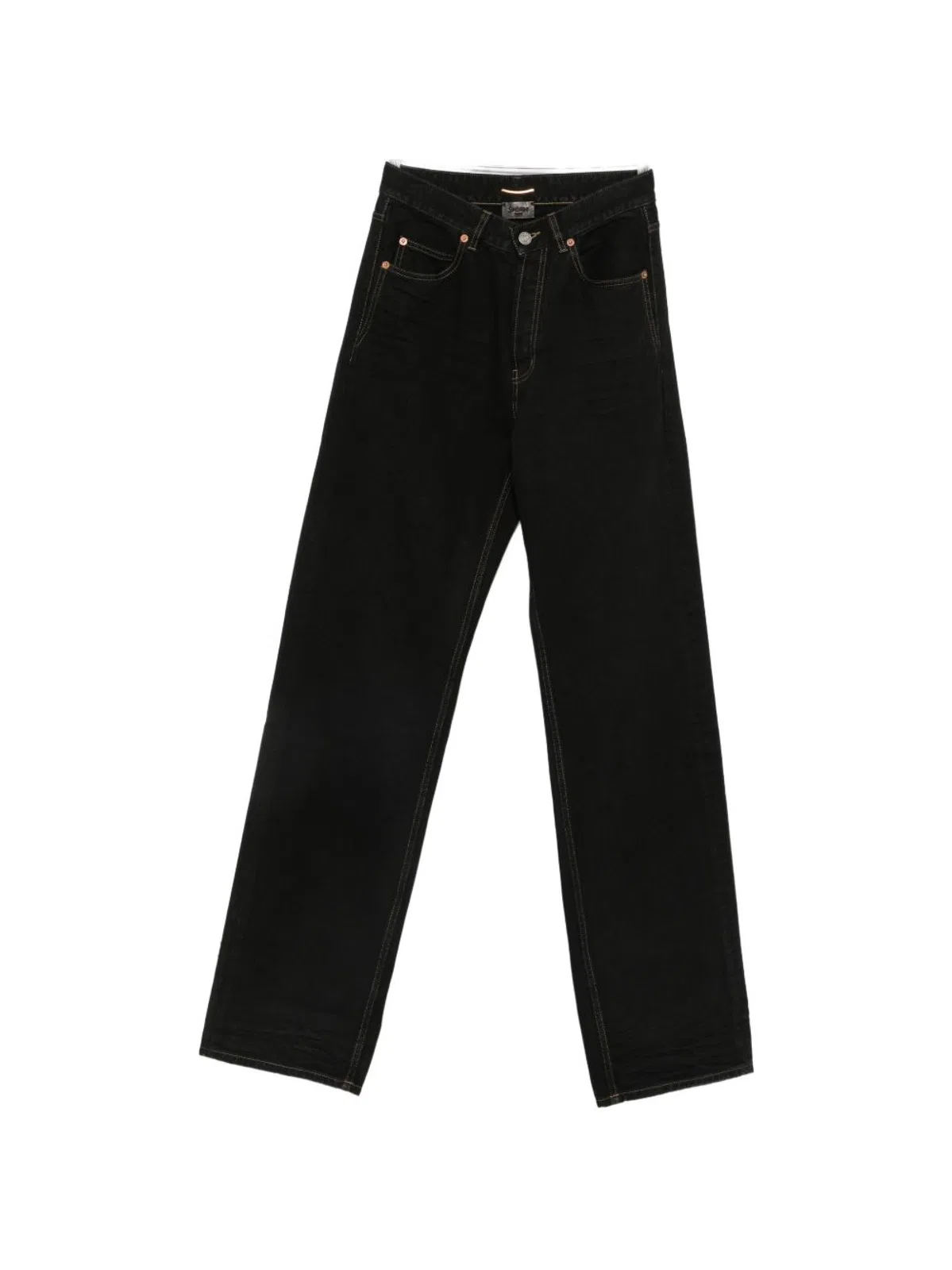 Saint Laurent Baggy Denim Jeans