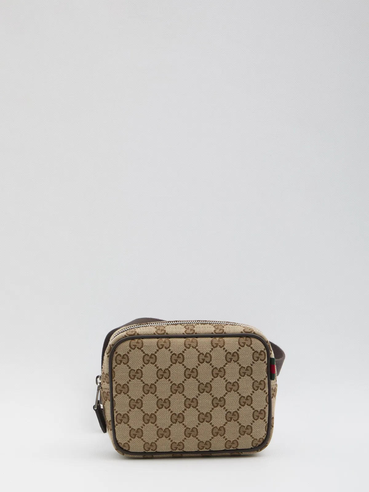 Gucci Gg Canvas Mini Bag