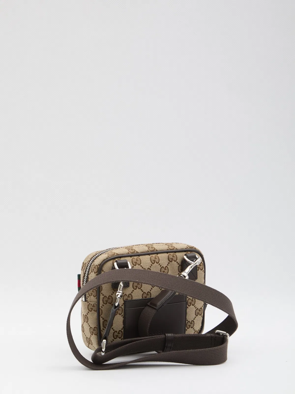 Gucci Gg Canvas Mini Bag