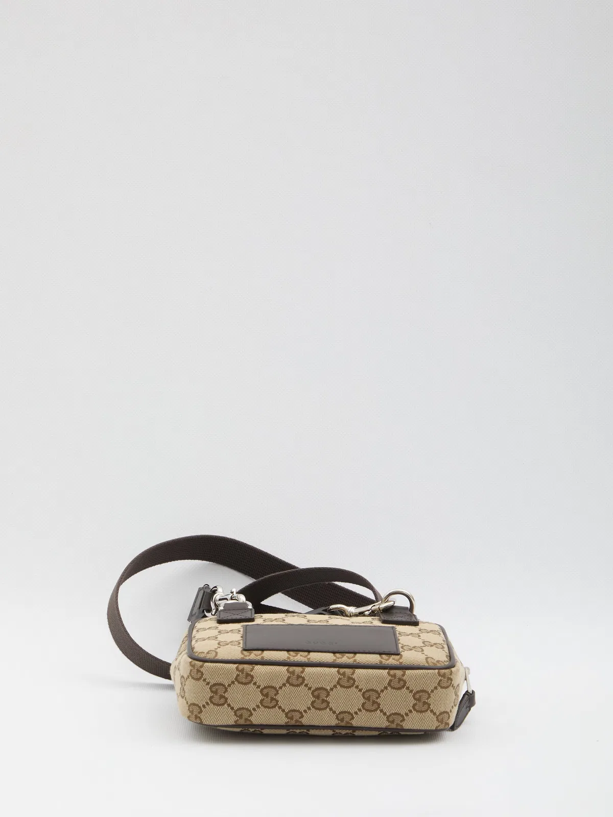 Gucci Gg Canvas Mini Bag