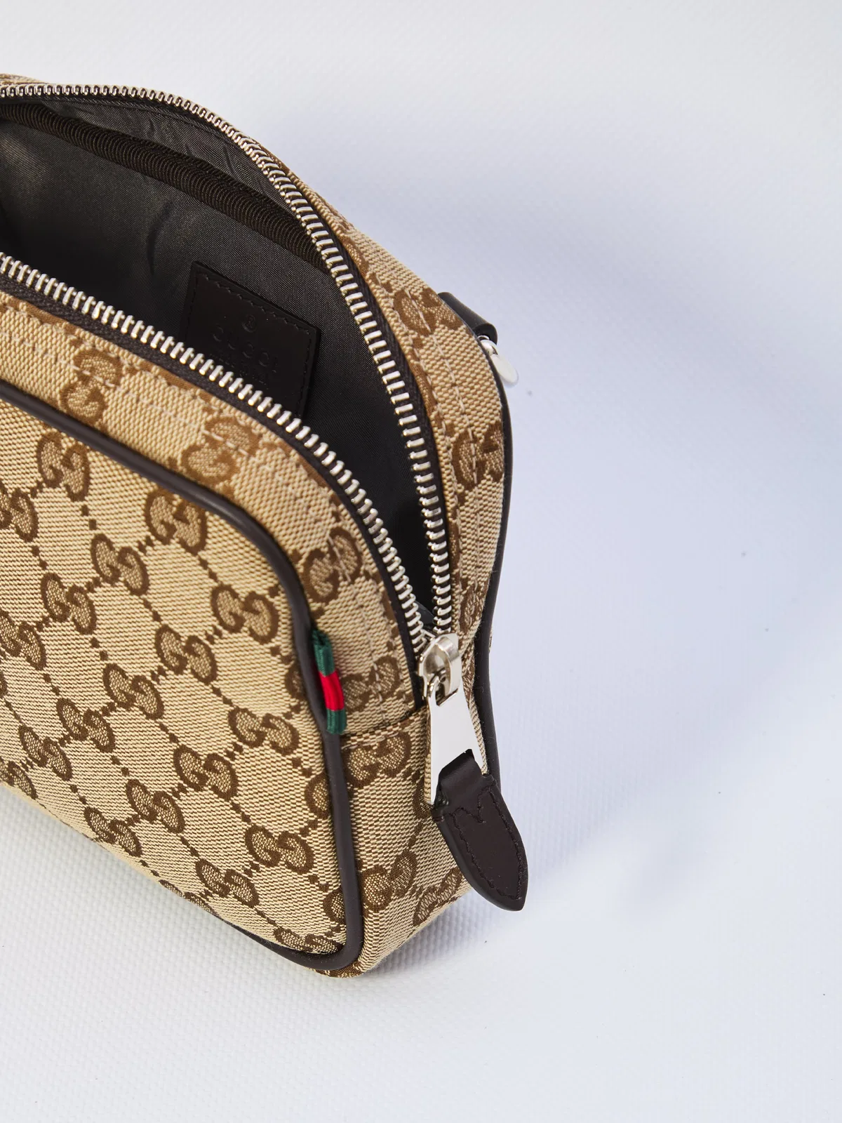Gucci Gg Canvas Mini Bag