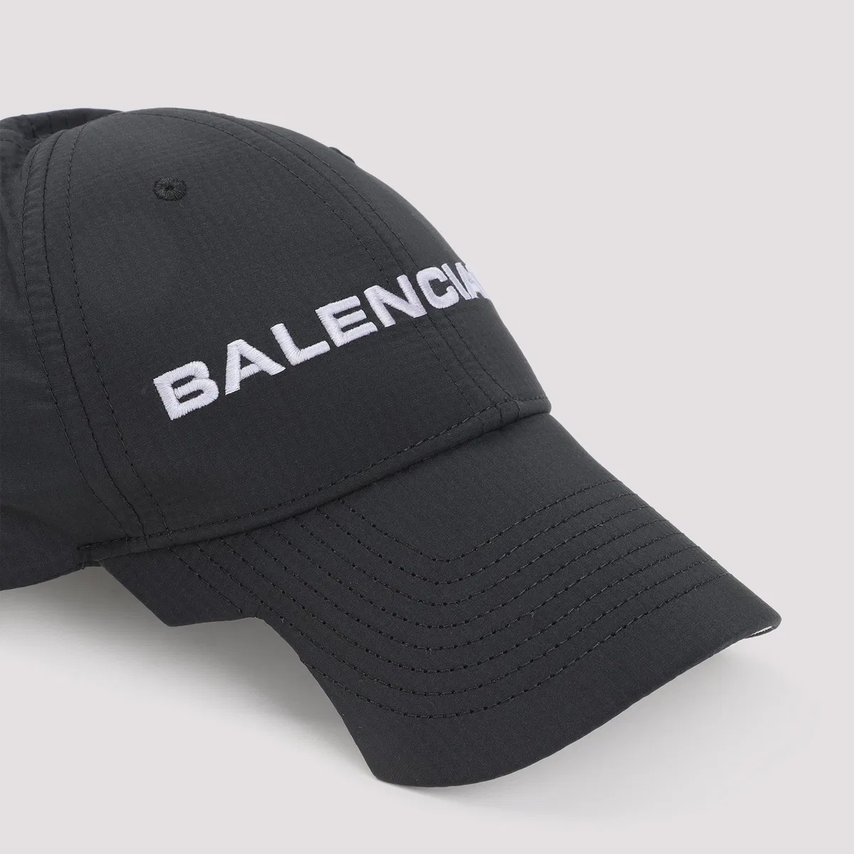 Balenciaga Logo Baseball Cap