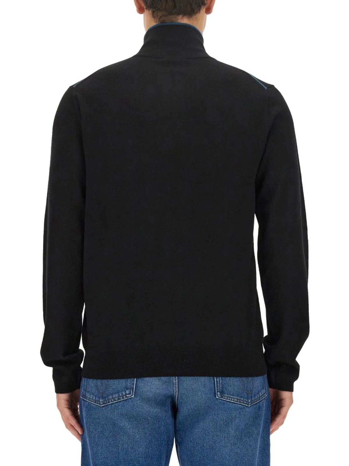 PS by Paul Smith Jersey With Logo