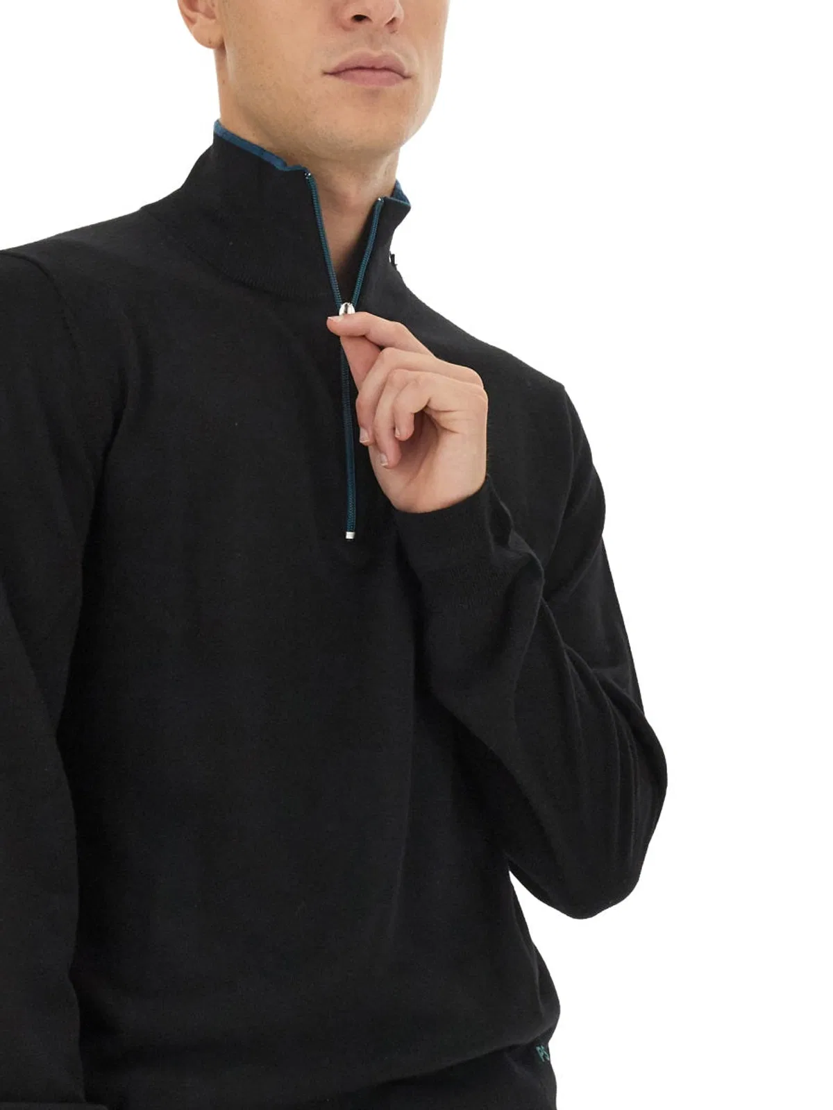 PS by Paul Smith Jersey With Logo