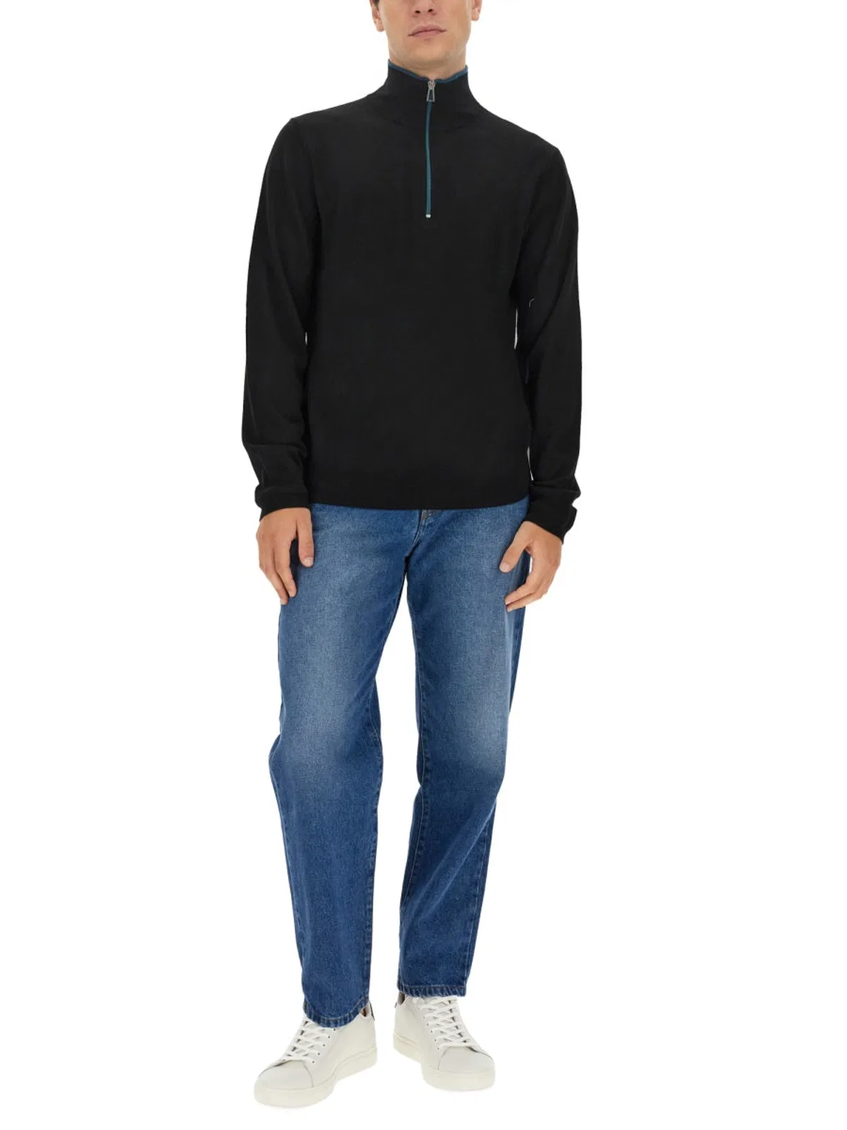 PS by Paul Smith Jersey With Logo