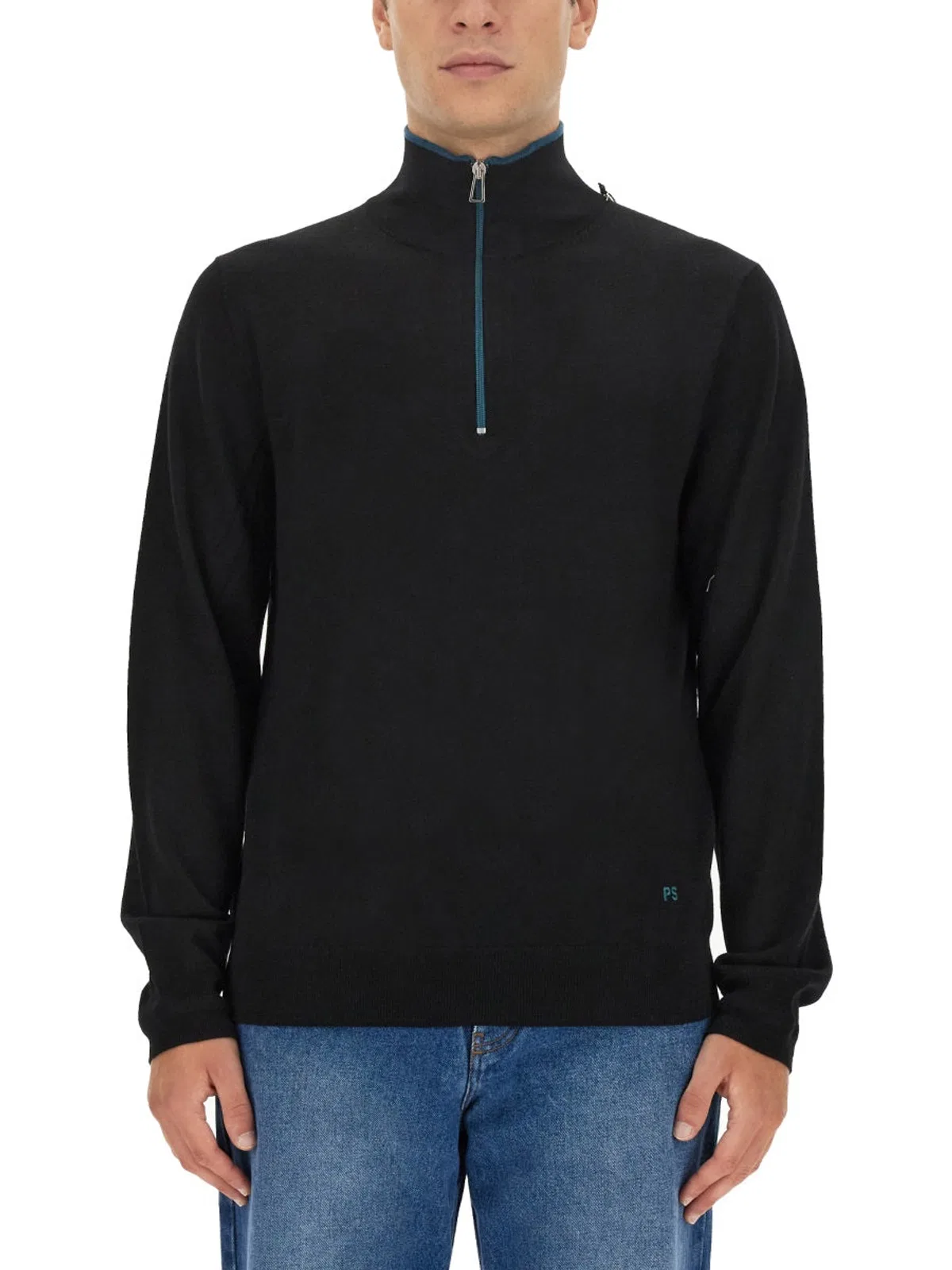 PS by Paul Smith Jersey With Logo
