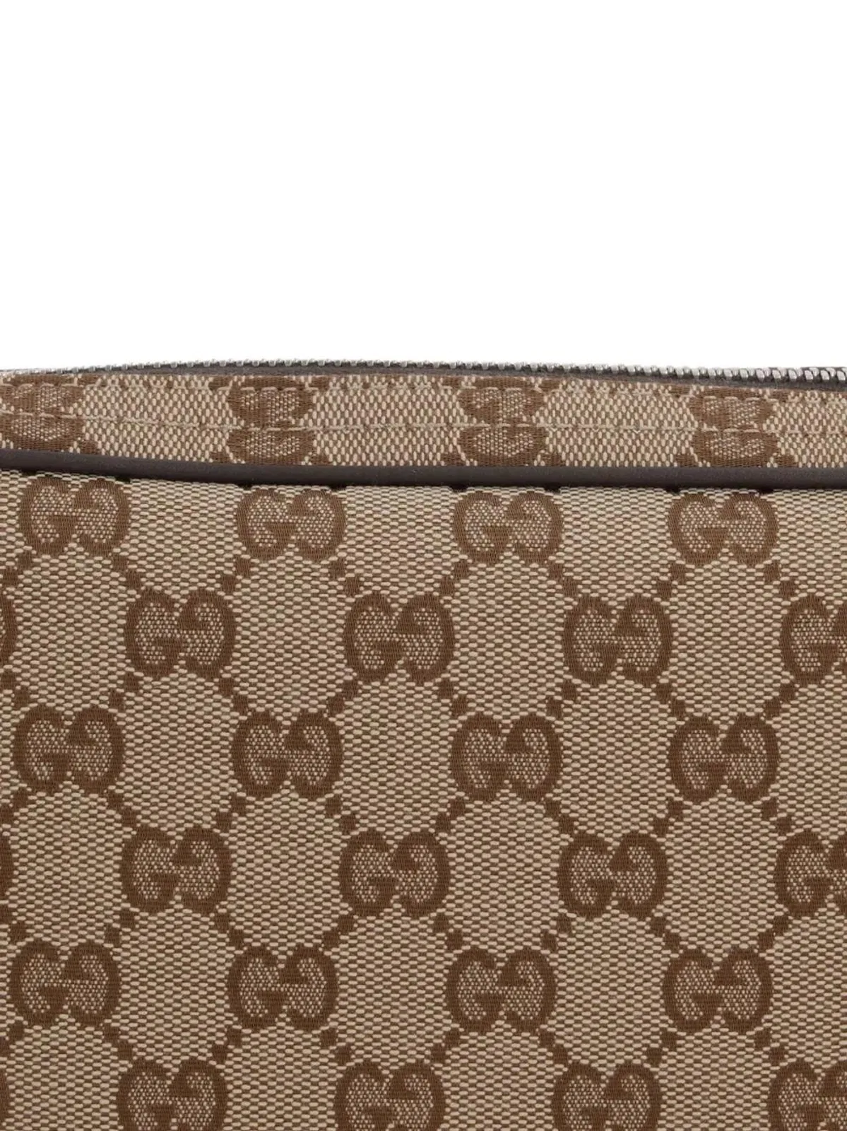 Gucci Gg Fabric Clutch
