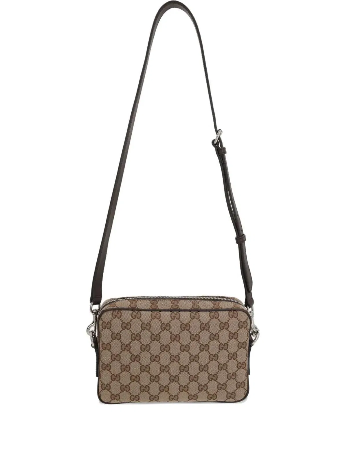 Gucci Gg Fabric Clutch
