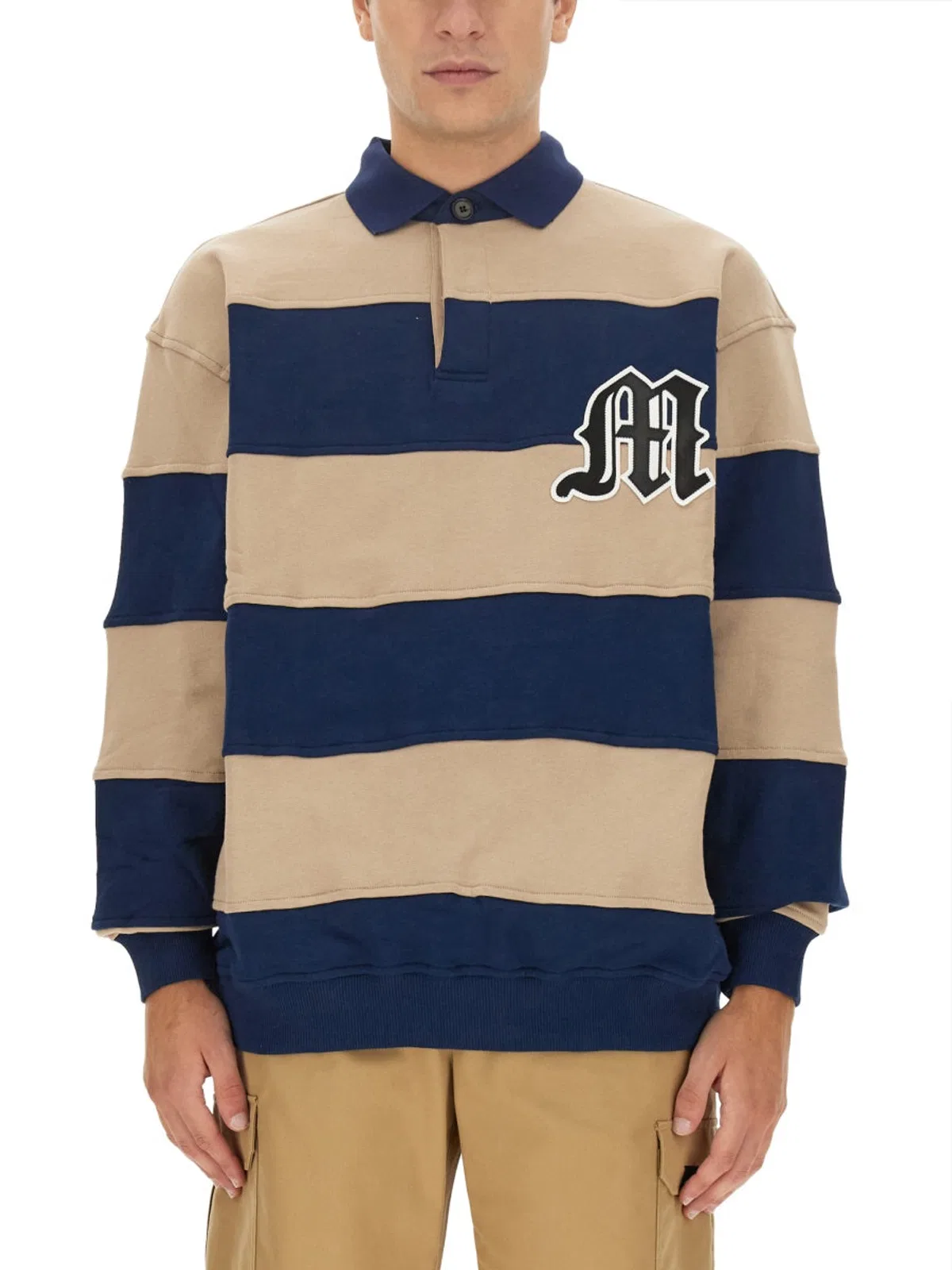 MSGM Sweatshirt With Logo