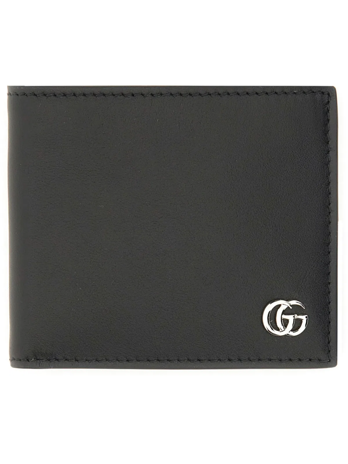 Gucci Gg Mini Bag With Chain