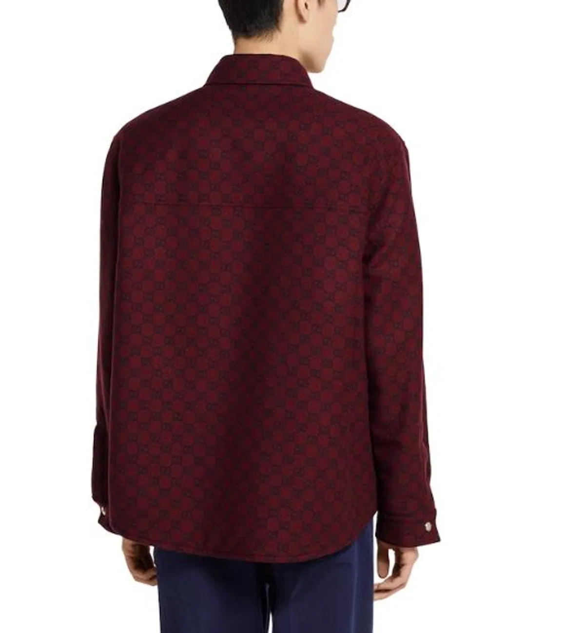 Gucci Reversible Shirt