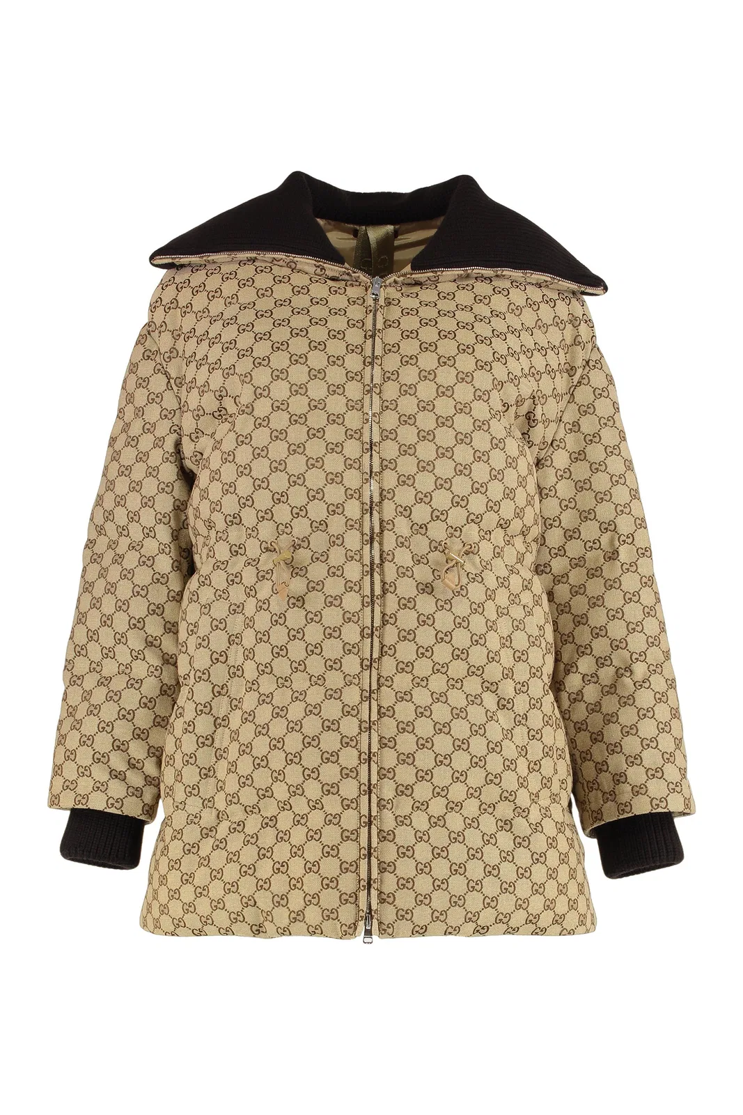 Gucci Quilted Down Jacket