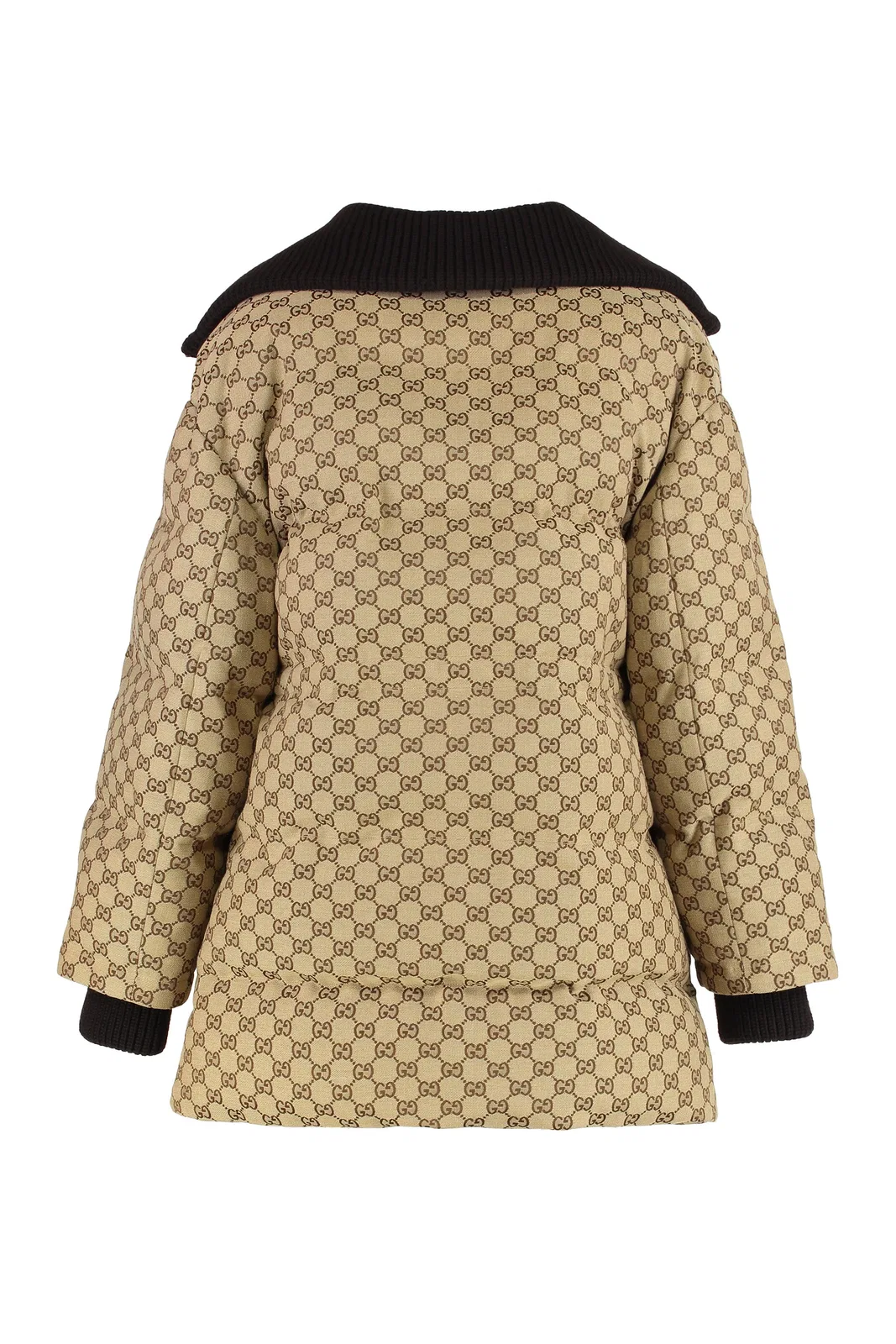Gucci Quilted Down Jacket