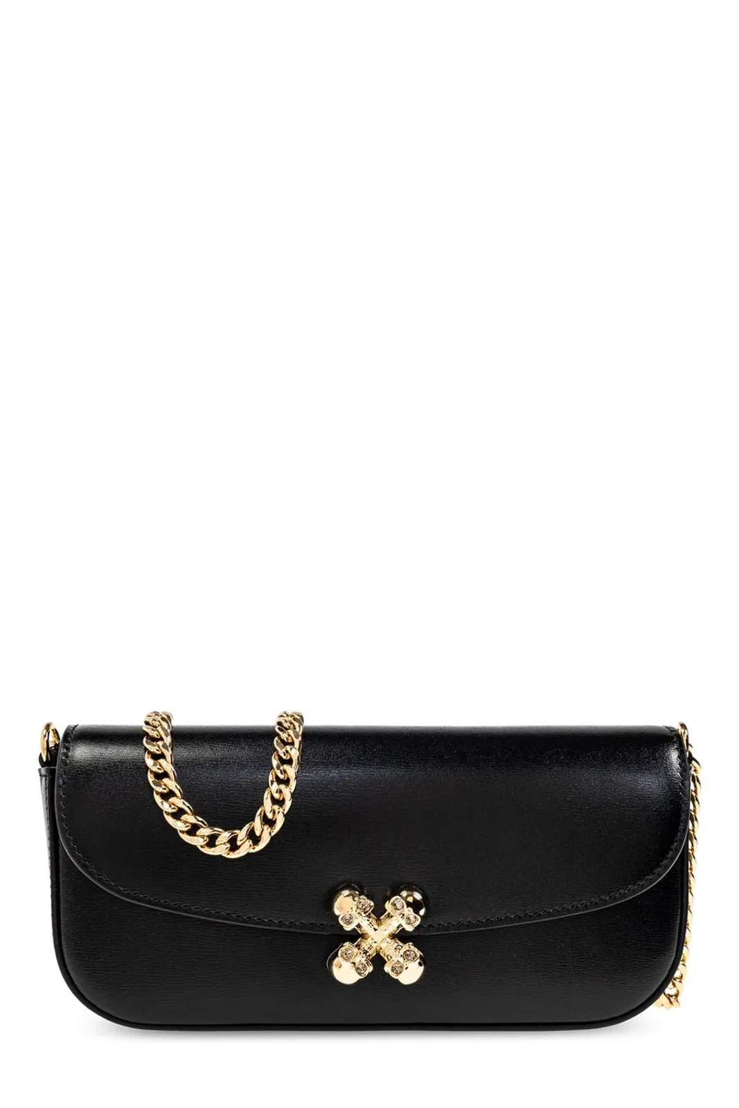Alexander Mcqueen Skull Flower Small