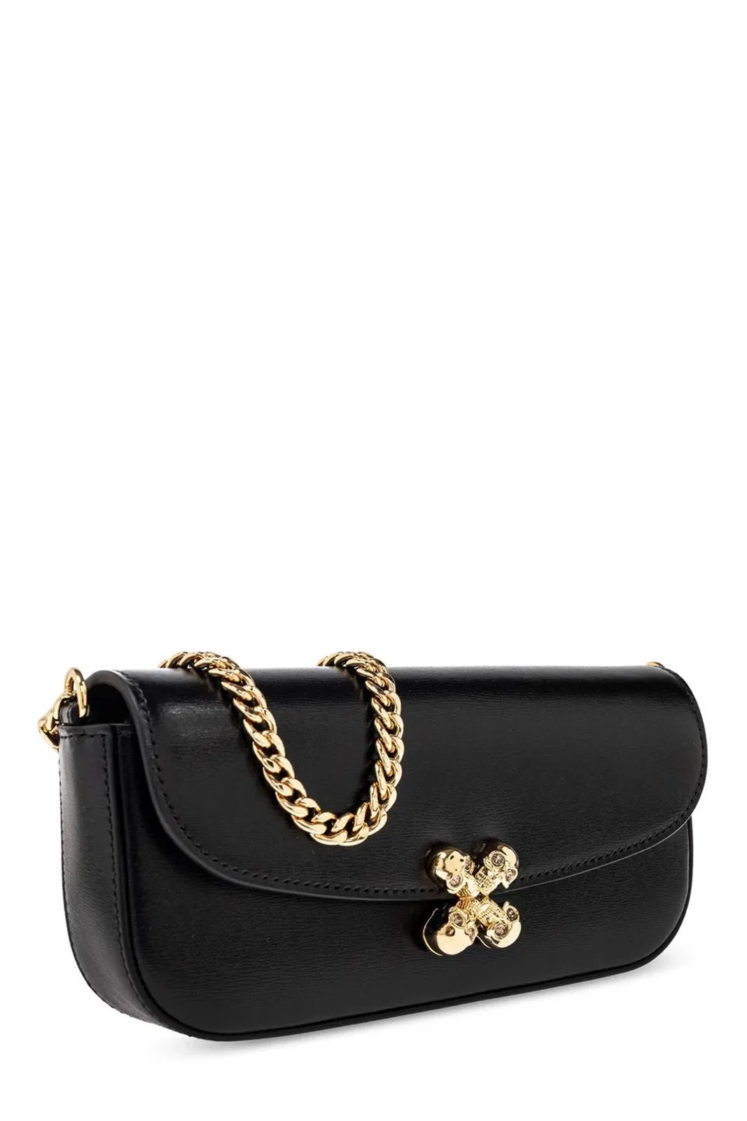 Alexander Mcqueen Skull Flower Small