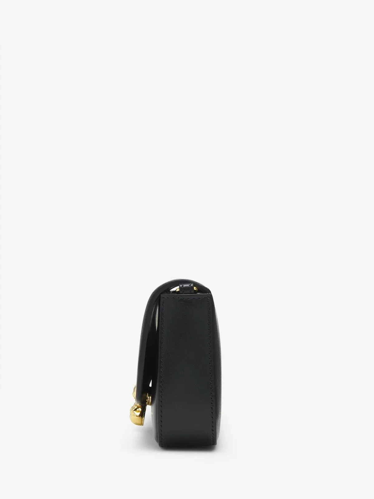Alexander Mcqueen Skull Flower Bag