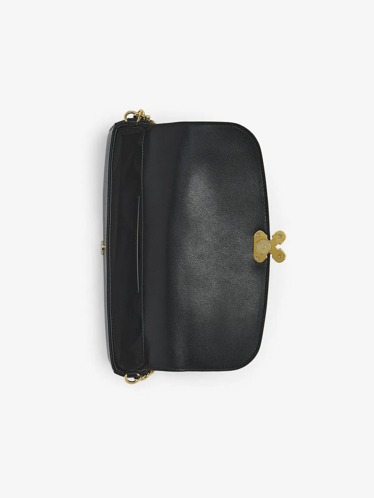 Alexander Mcqueen Skull Flower Bag