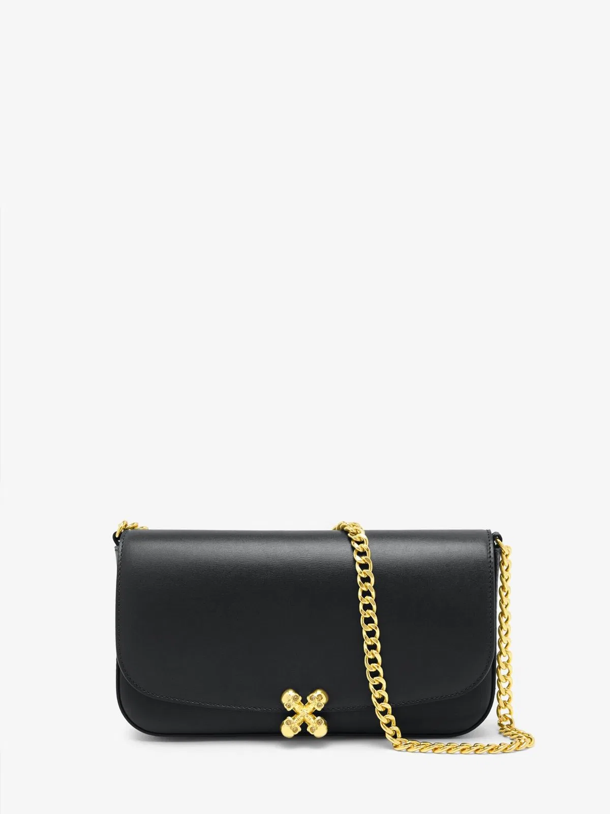 Alexander Mcqueen Skull Flower