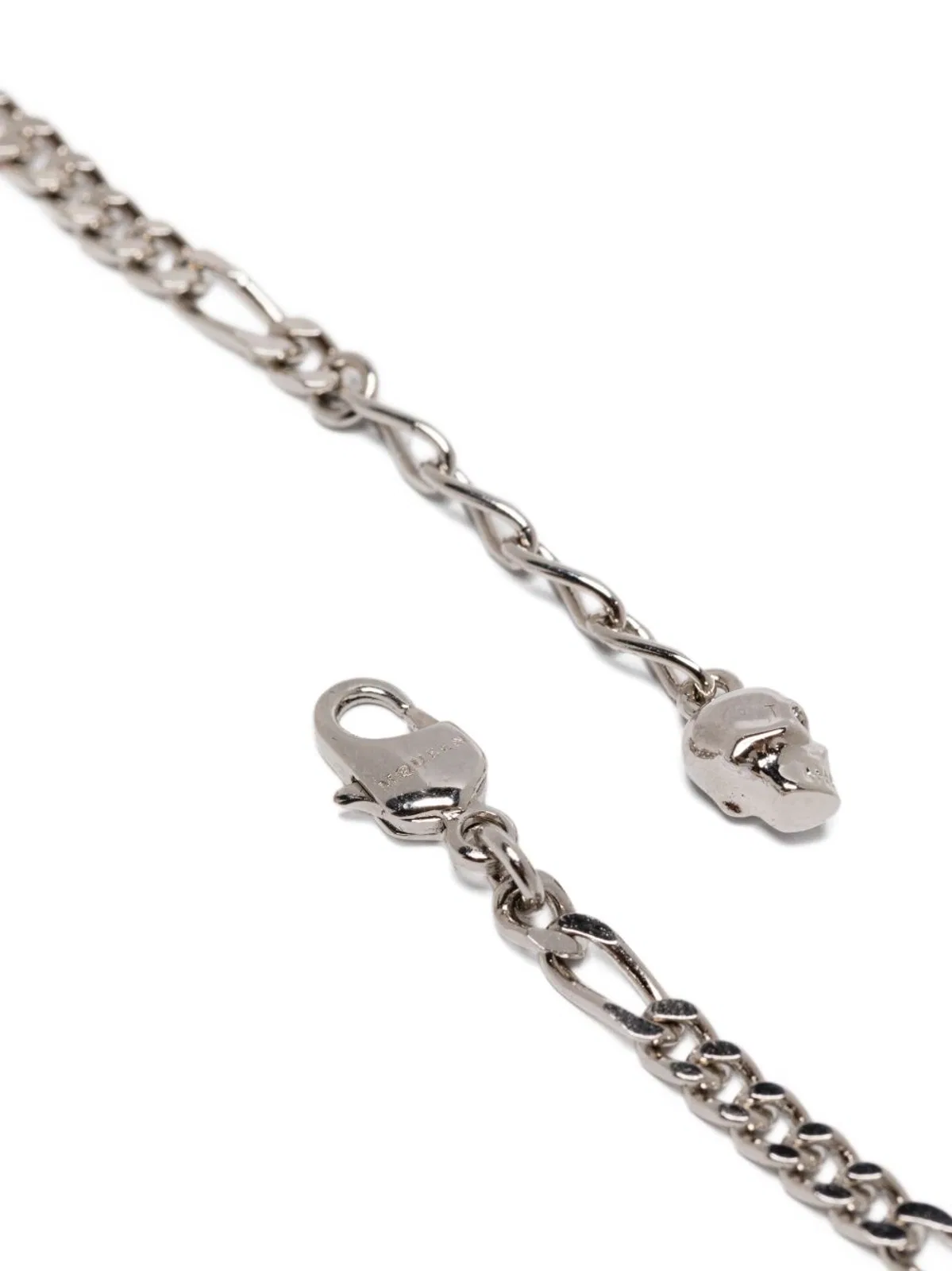 Alexander Mcqueen Skl & Pearl Bracelet