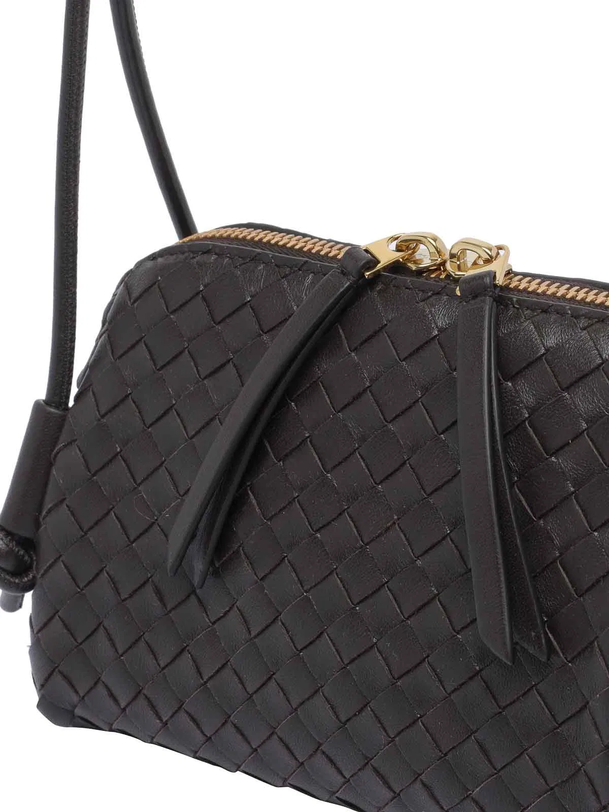Bottega Veneta Intrecciato Pouch