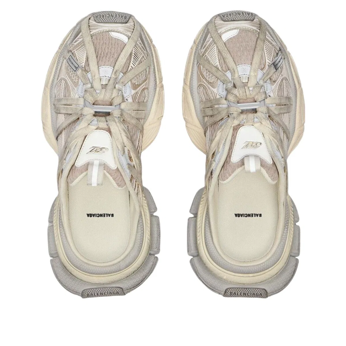 Balenciaga 3Xl Mule Sneaker