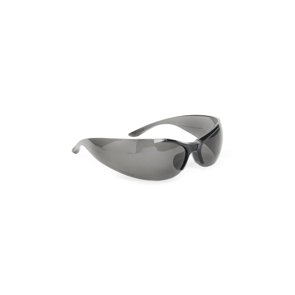 Balenciaga Afterhour Oval Sunglasses