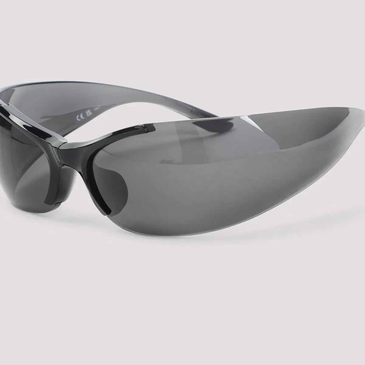 Balenciaga Afterhour Oval Sunglasses
