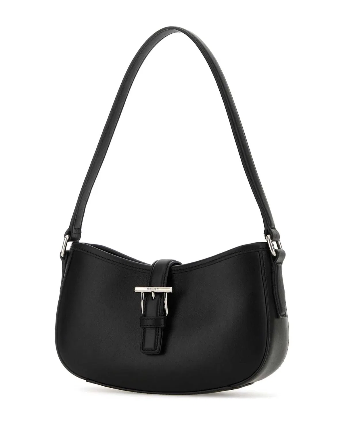 Alexander Mcqueen T-Bar Shoulder Mini