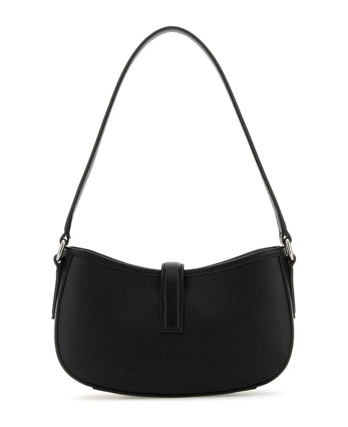Alexander Mcqueen T-Bar Shoulder Mini