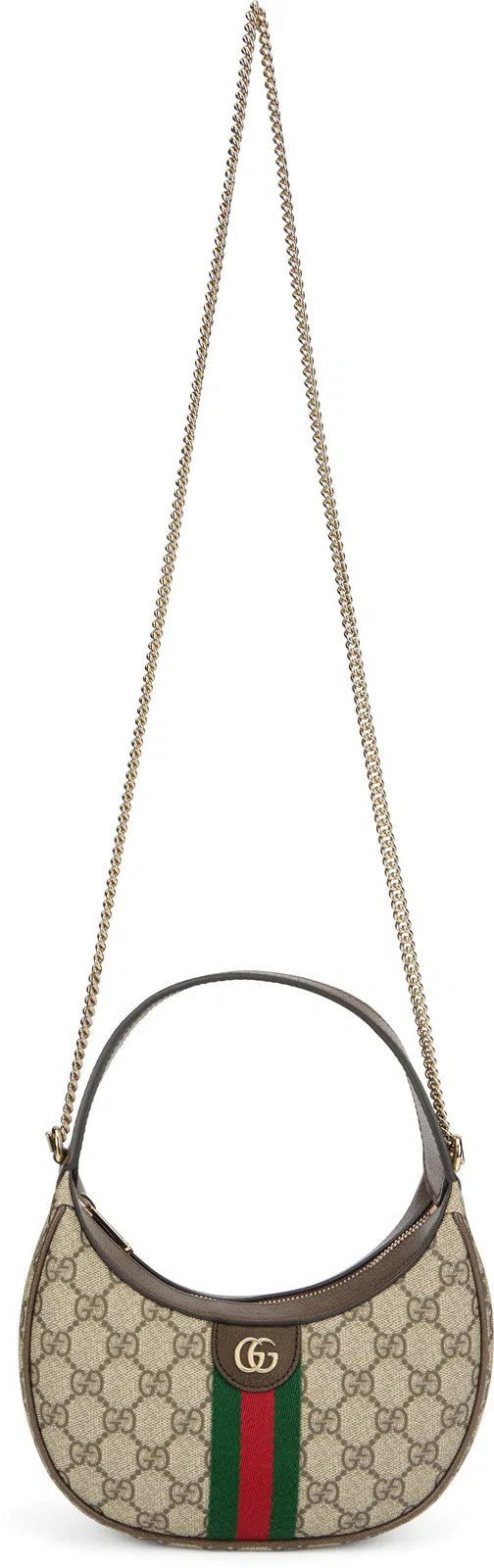 Gucci Ophidia Shoulder Bag Small Size