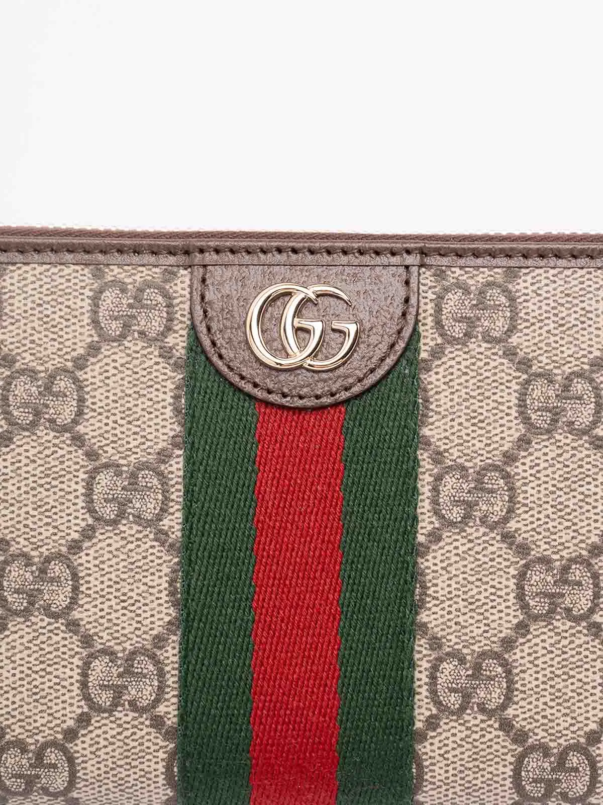 Gucci `Ophidia` Wallet