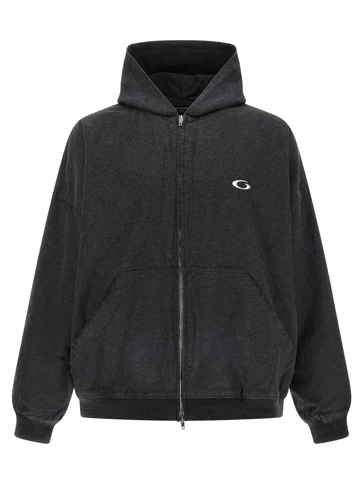 Balenciaga 'Trompe L'œil' Hoodie