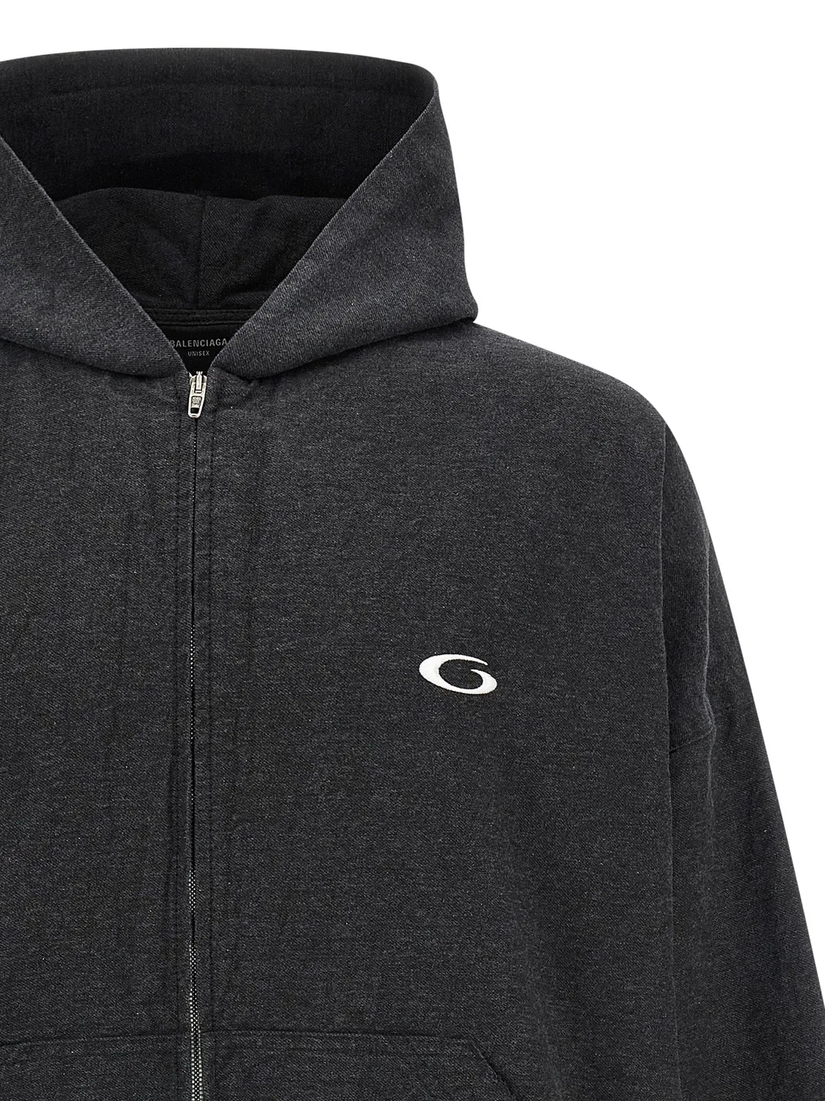 Balenciaga 'Trompe L'œil' Hoodie