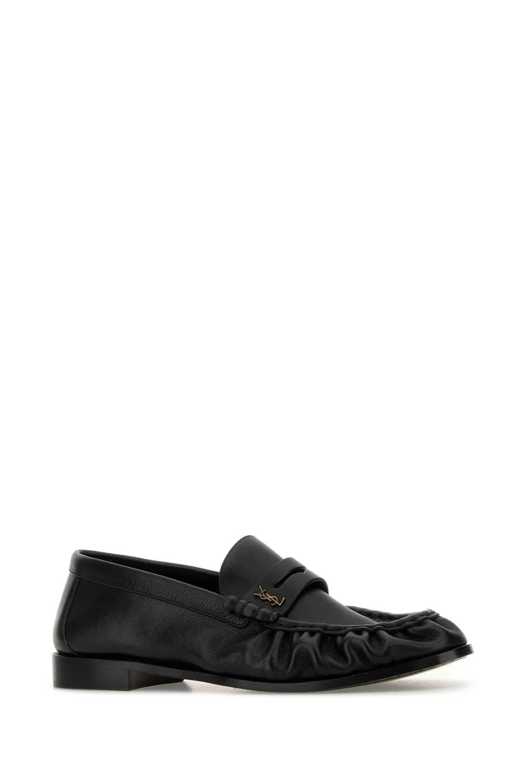 Saint Laurent Penny-Strap Loafers