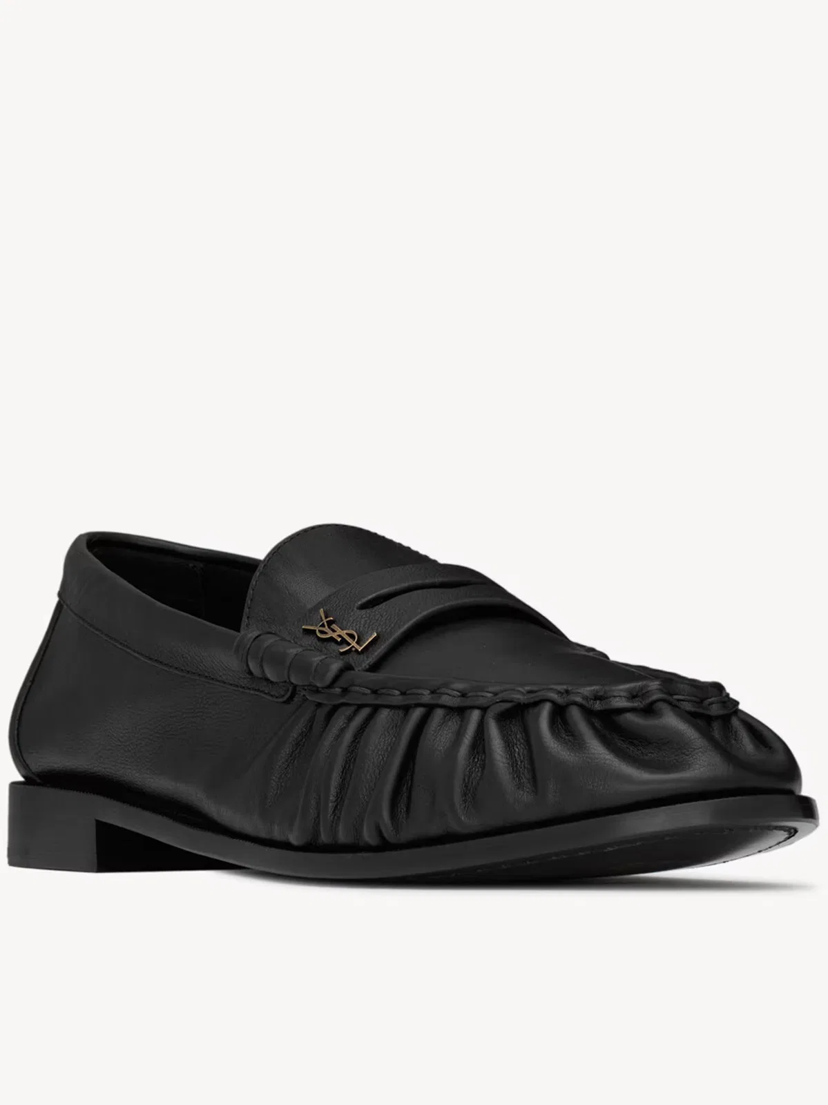 Saint Laurent Penny-Strap Loafers