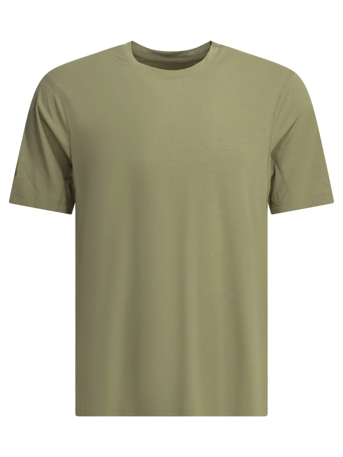Houdini Sportswear Pace Air Green Recycled Polyester Crewne