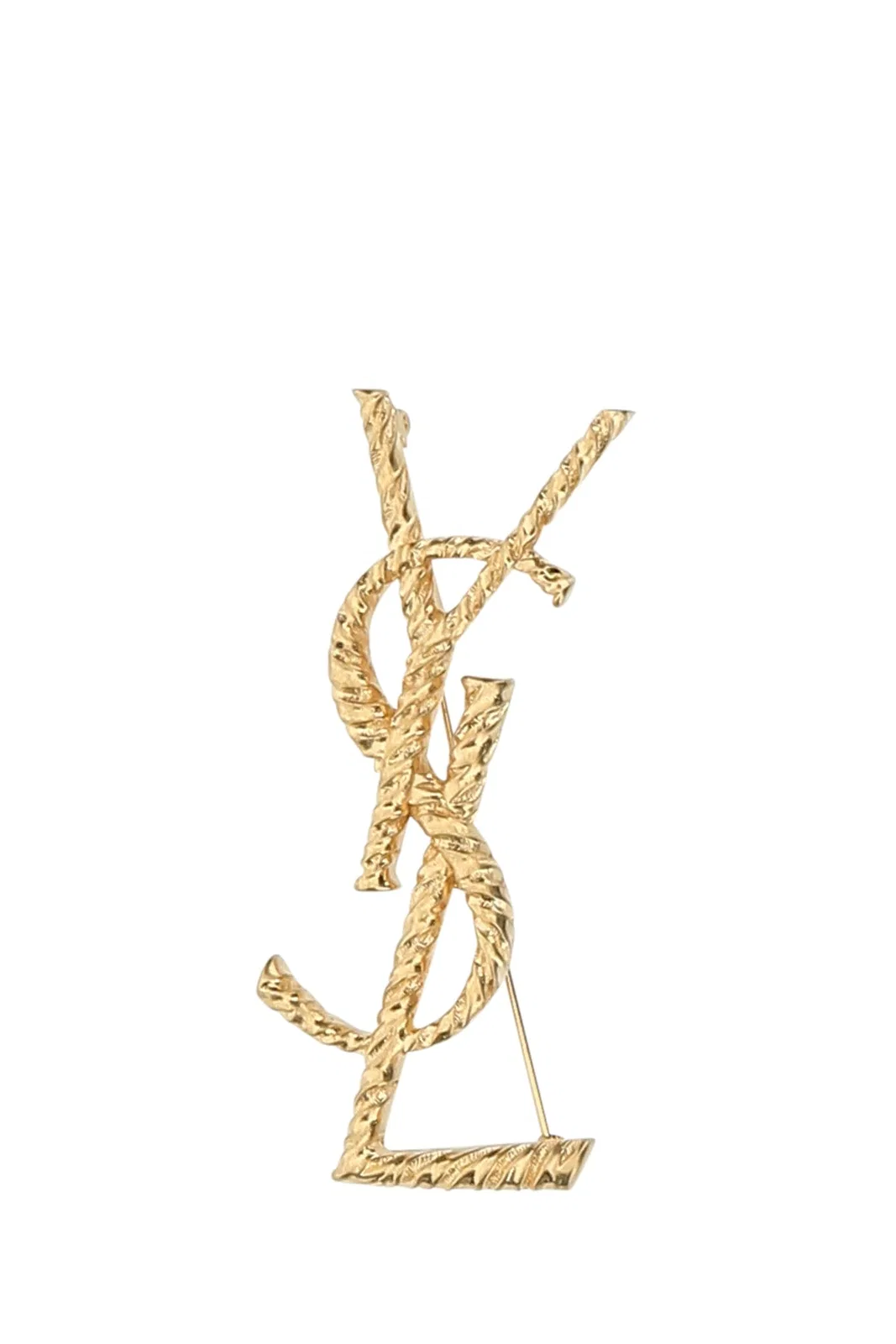 Saint Laurent Cassandre Broche
