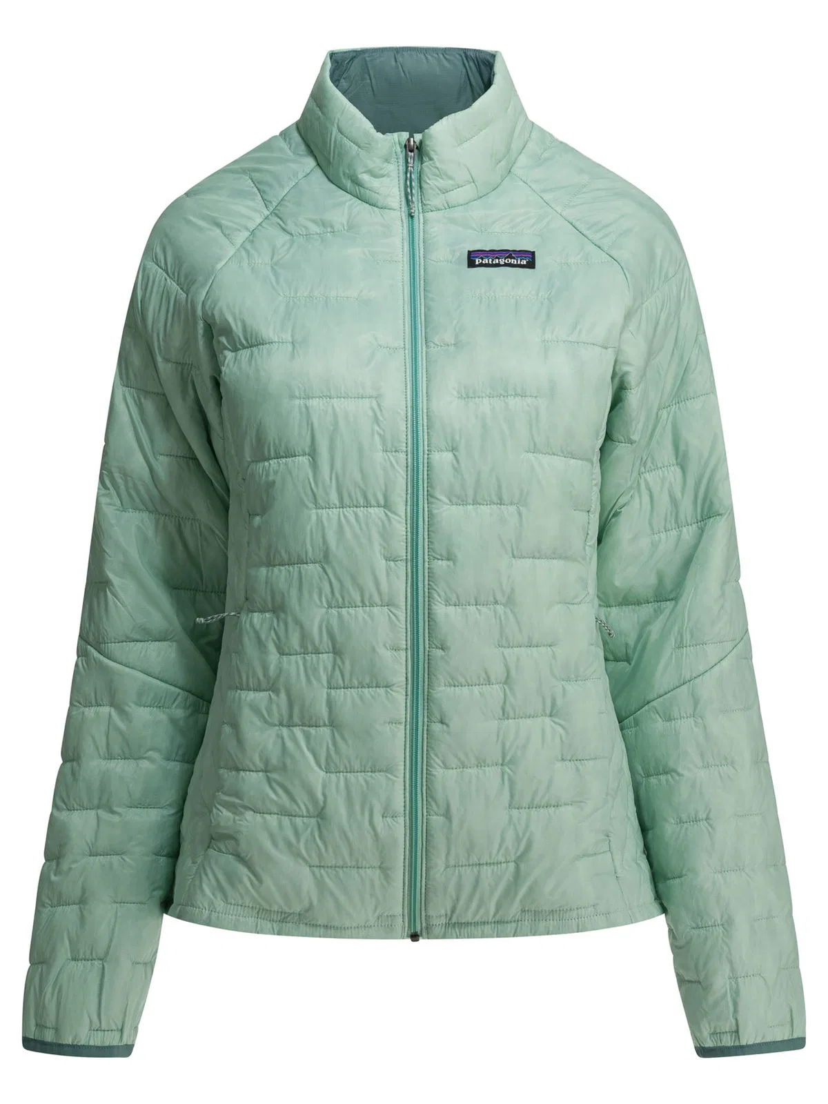 Patagonia "W's Micro Puff" Short Down Jacket