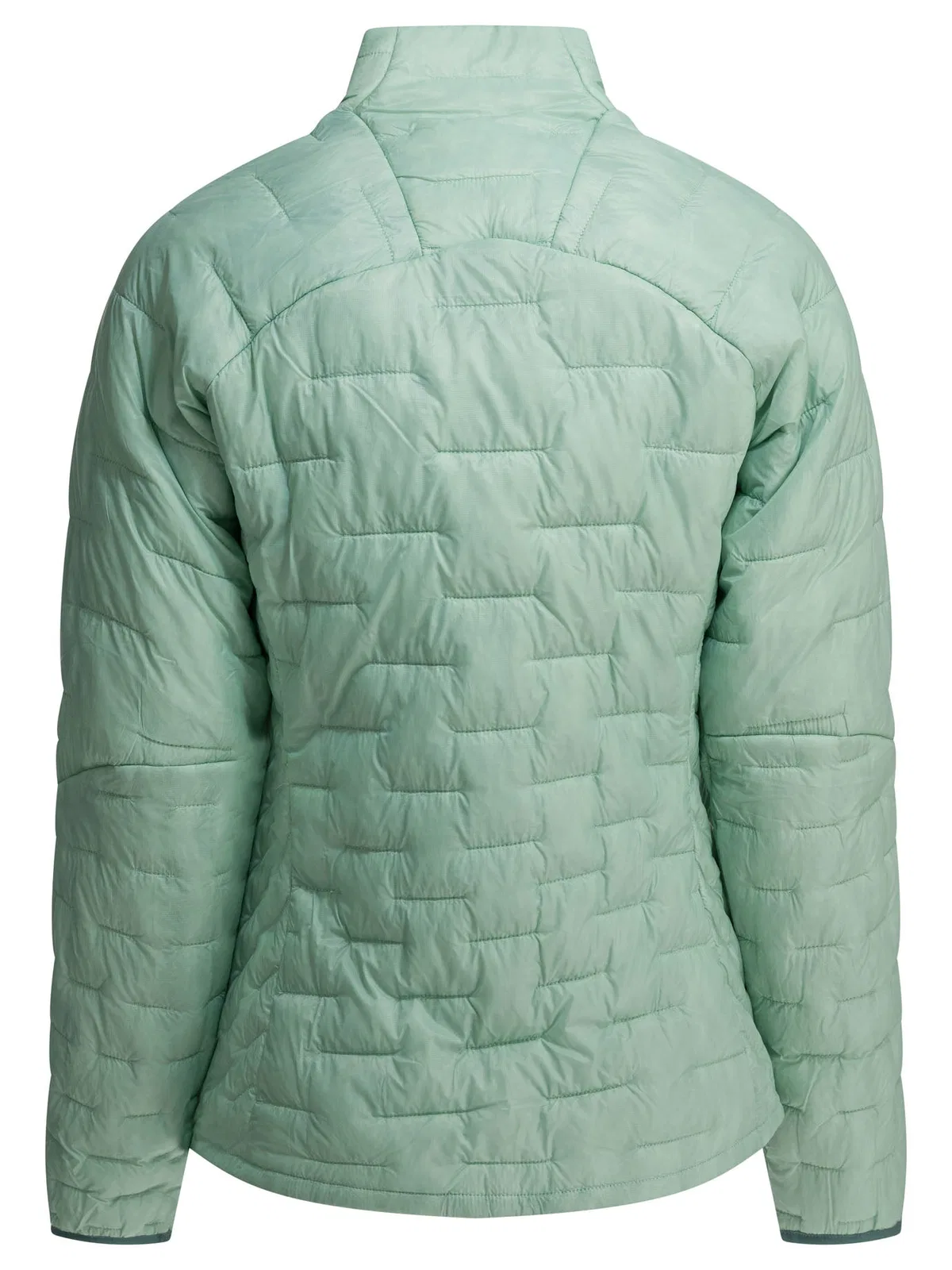 Patagonia "W's Micro Puff" Short Down Jacket
