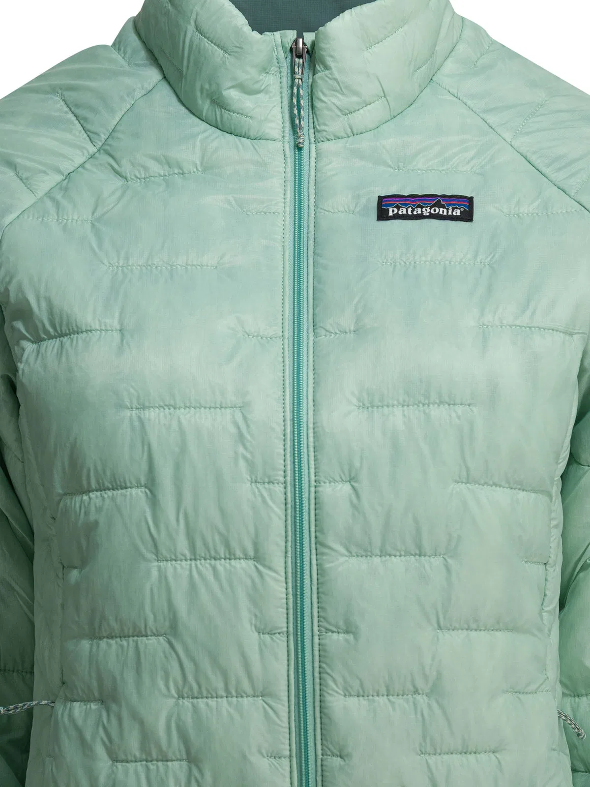Patagonia "W's Micro Puff" Short Down Jacket