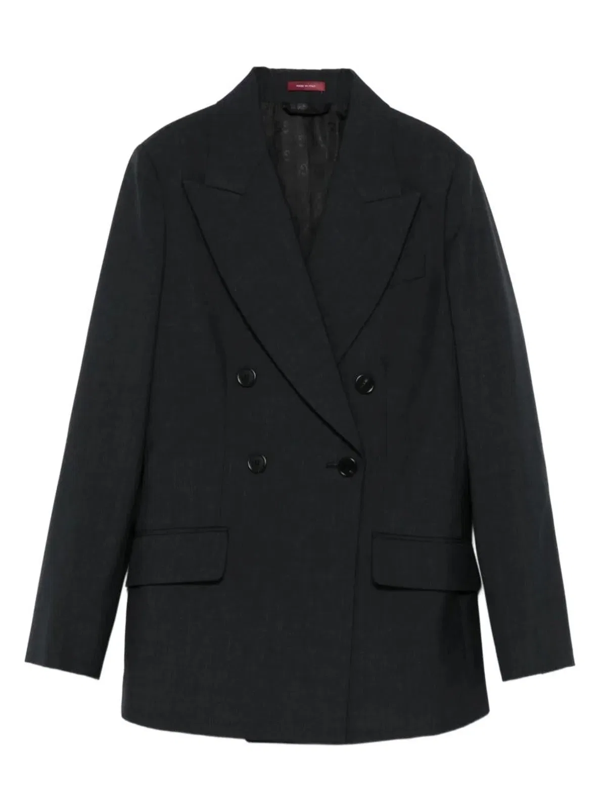 Gucci Blazer With Notched Lapels