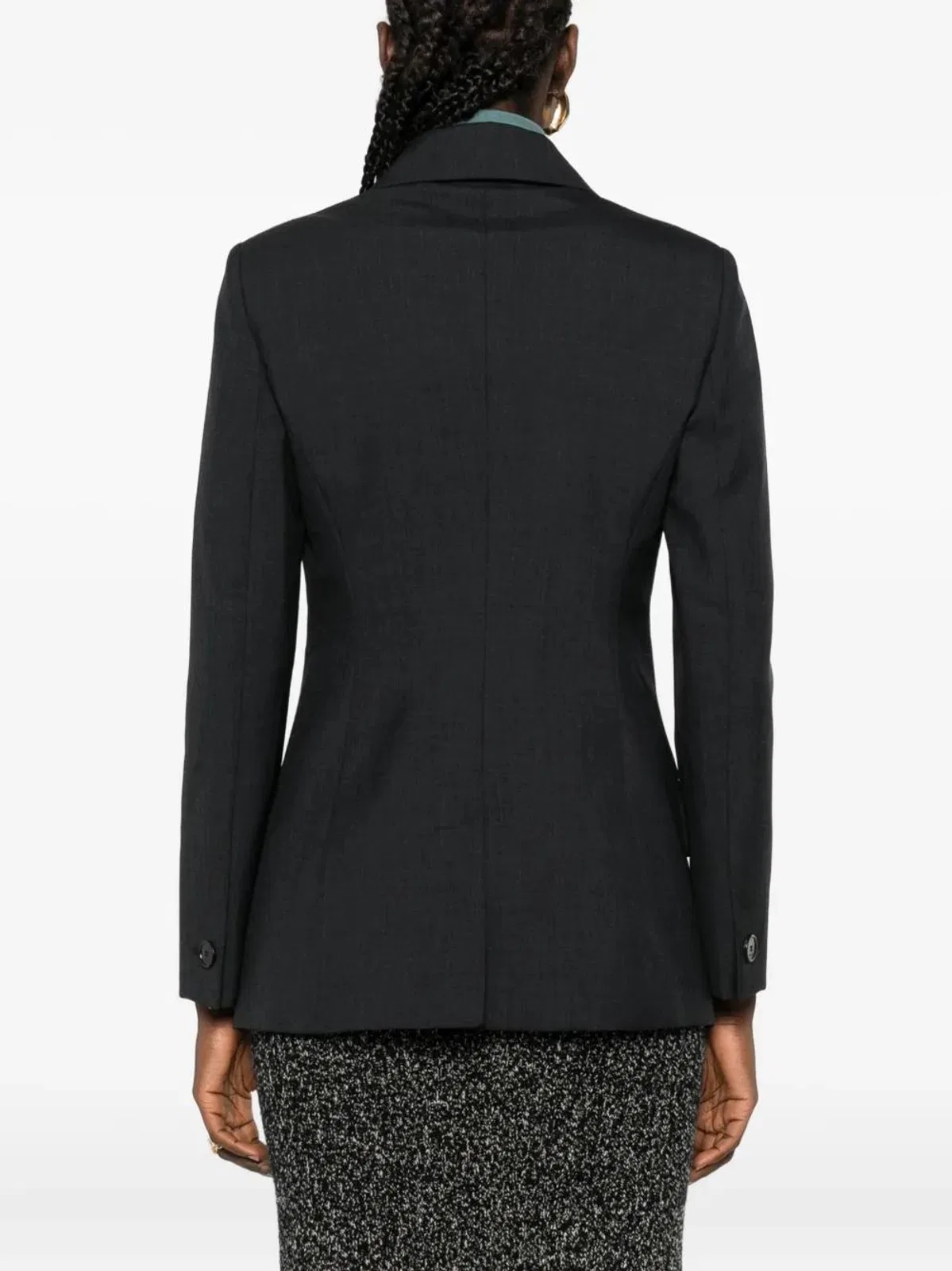 Gucci Blazer With Notched Lapels